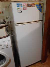 Холодильник NORD, двухкамерний, б/у, ціна договірна