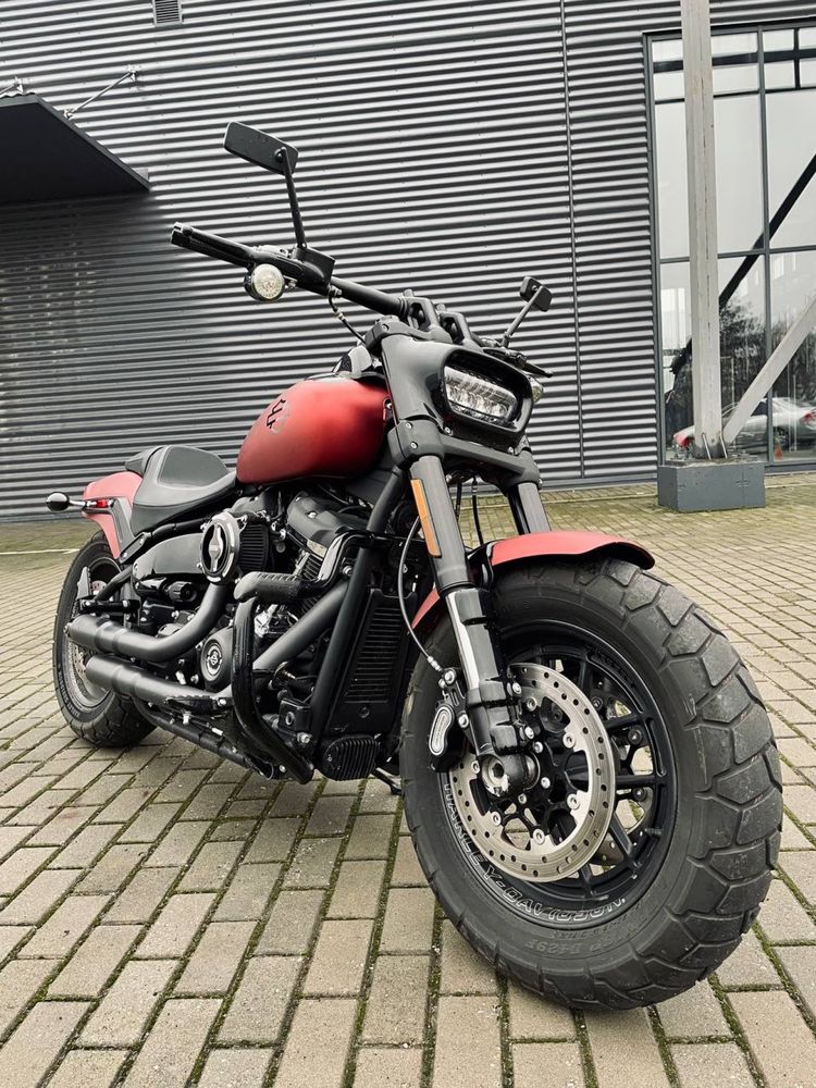 Harley-Davidson® Fat Bob 2018