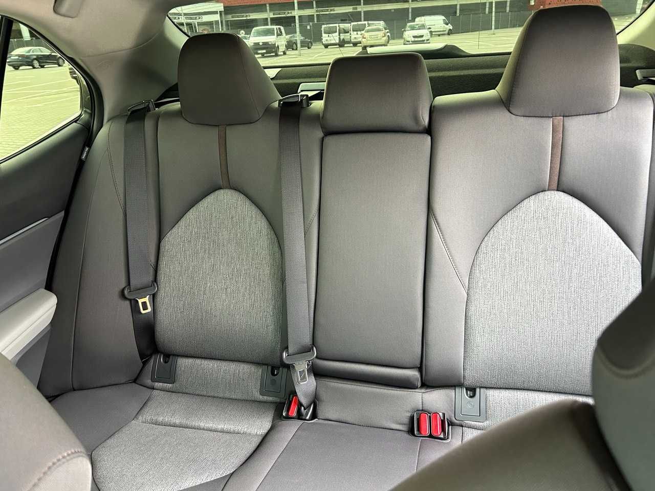 Тойота Камри TOYOTA CAMRY 70 2017 USA США