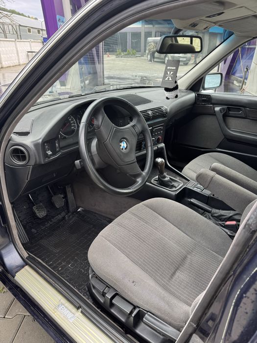 BMW E34 m50b25 механіка
