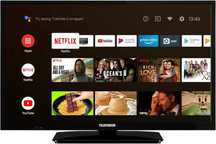 Знижка! Телевізор Telefunken XH24AJ600V (Smart TV Wi-Fi Bluetooth 12V)