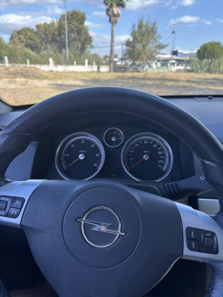 Opel astra 1.7 CDTI