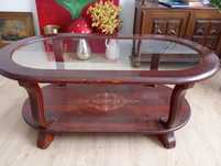 Mesa de centro clássica