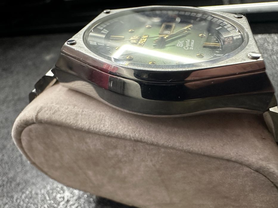 Продам  оригинал orient SK sea king винтаж