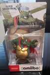 Nowa figurka Amiibo Smash King K. Rool Donkey Kong kolekcjonerska