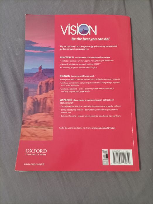 Vision 3 podręcznik
