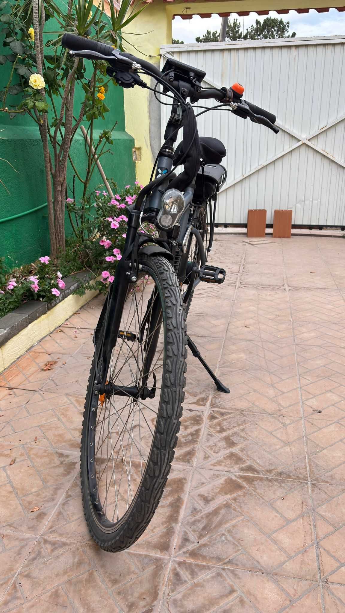 Biclicleta Eletrica Decathlon Tam L