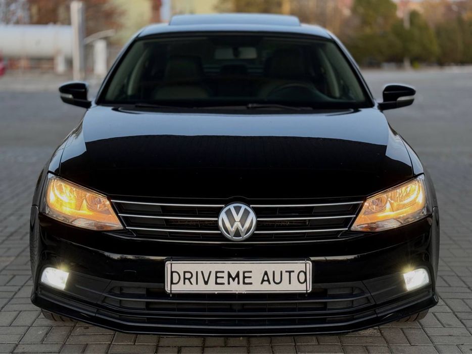 Volkswagen Jetta SE 2014