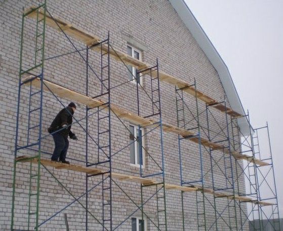 Здам в оренду ліси будівельні ,сдам строительные леса в аренду.