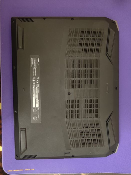 Acer nitro 5 AN51558