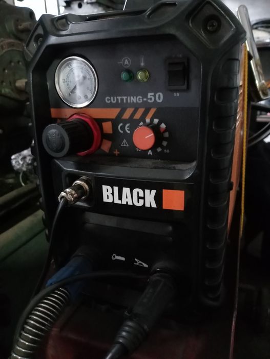 Przecinarka plazmowa