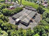 Hala magazynowo-produkcyjna 4 799 m² Ruda Śląska, inwestycja z najemcą