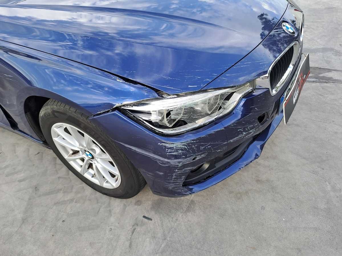 BMW 3 318d, 2018