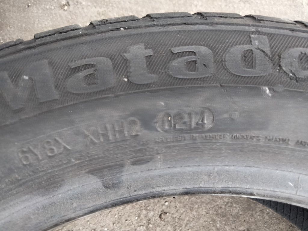 Шина Matador Elite3 MP44 185/55/R15