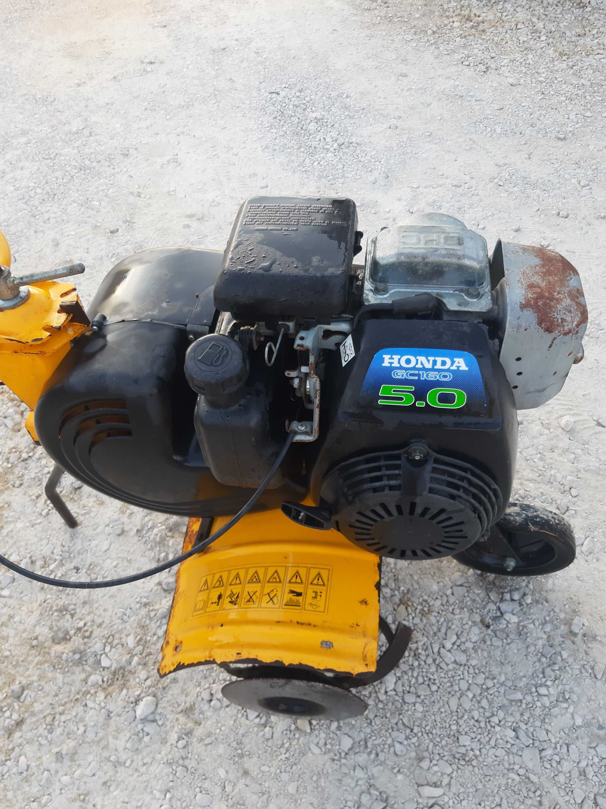 Motoenxada Honda 5.0