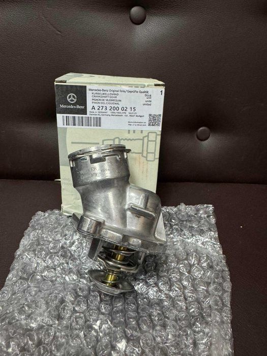 Термостат MERCEDES M272 M273 5.5L S500 ML GL A2732000215
