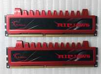 Pamięci Ram G.SKILL Ripjaws DDR3 8GB (2x4GB) 1600MHz