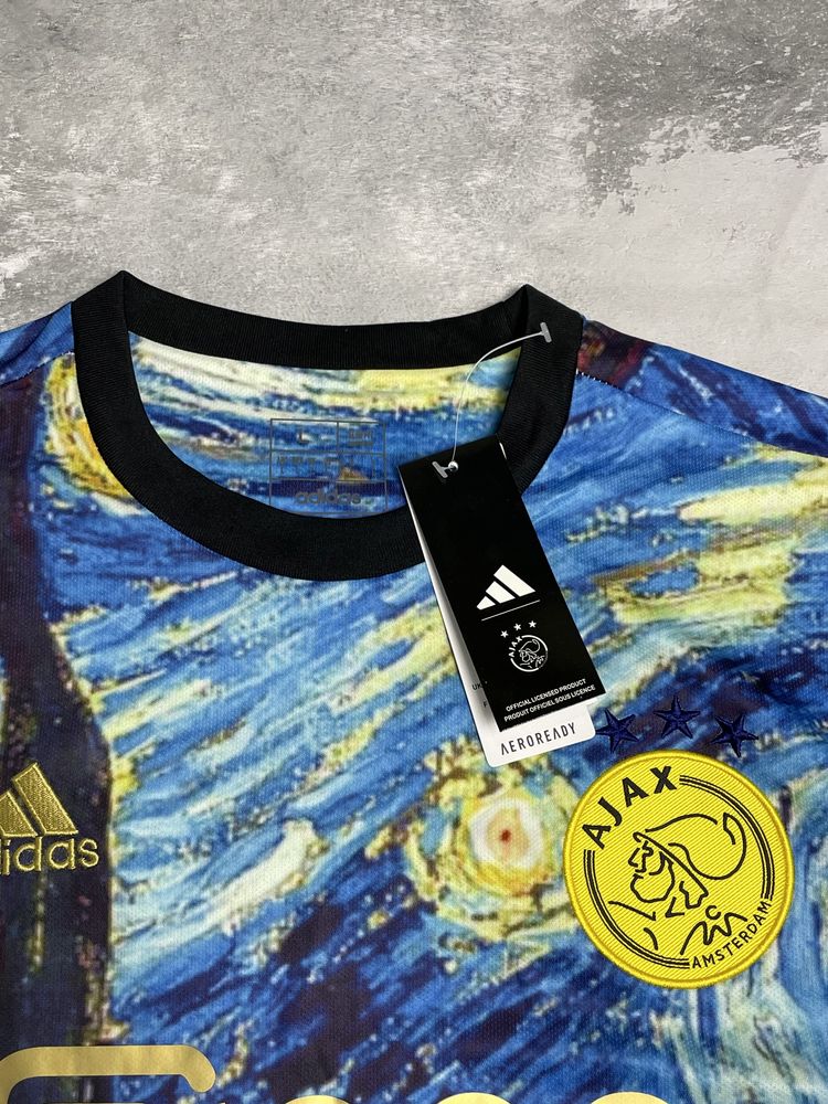 Adidas Ajax T-shirt Piłkarski New 2024!!