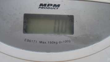 waga łazienkowa MPM