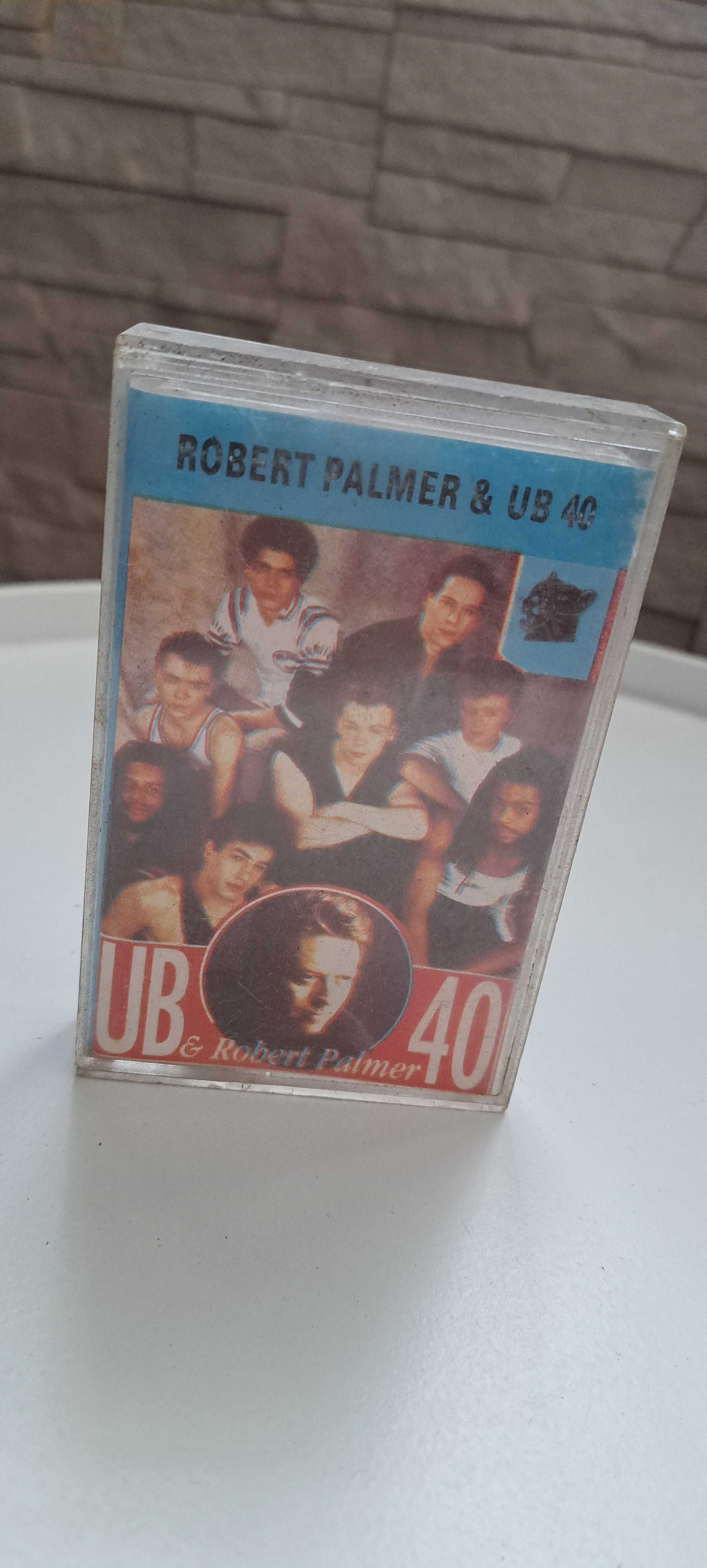 Robert Palmer & UB40 kaseta audio