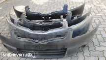 Para choques frente nissan qashqai 1º modelo
