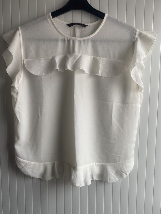 Blusa Zara - usada uma vez