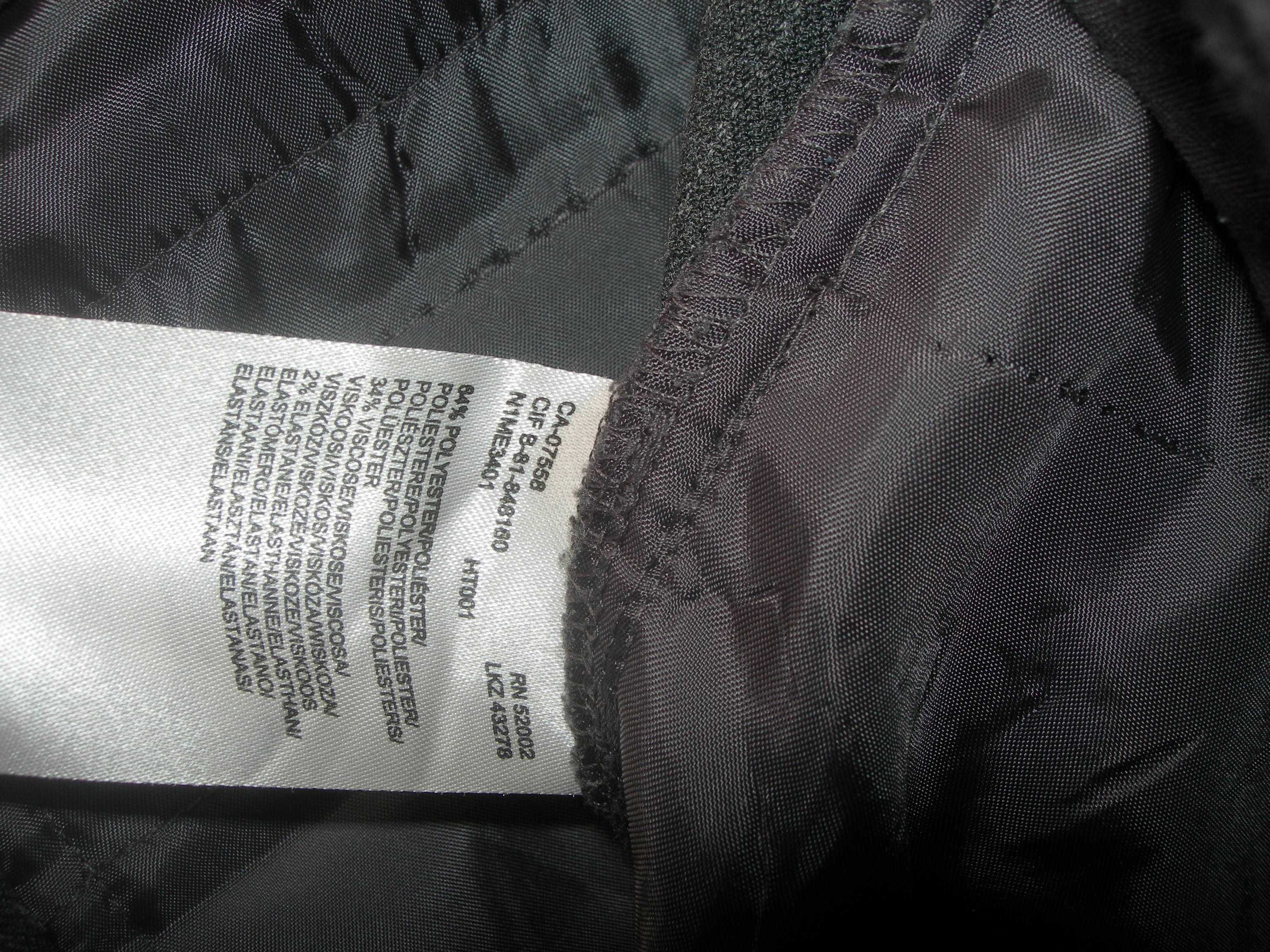 Брюки, штаны, серые, Мехх, р 38, на 46-48