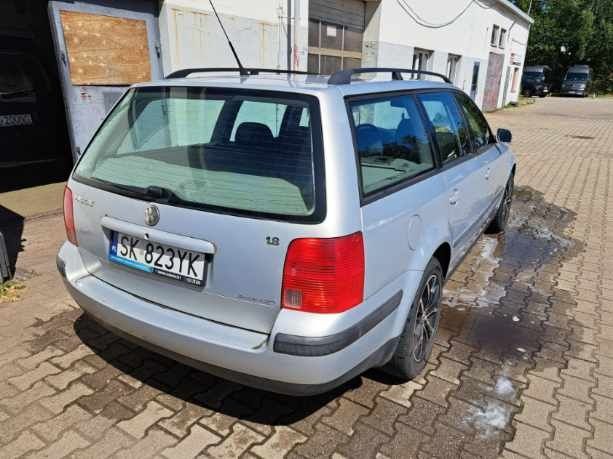 VW Passat B5 1.8 benzyna