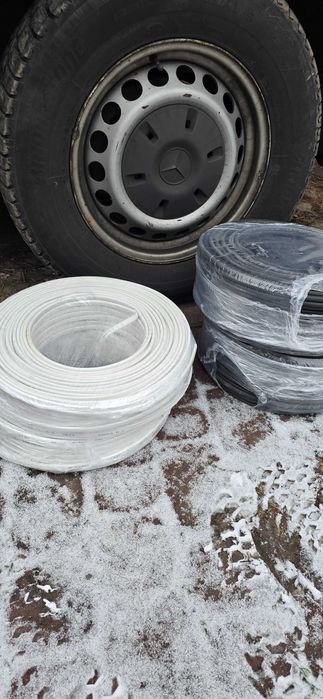 Kable Ydyp 3x2.5 – solidne przewody do ziemi, płaskie i okrągłe