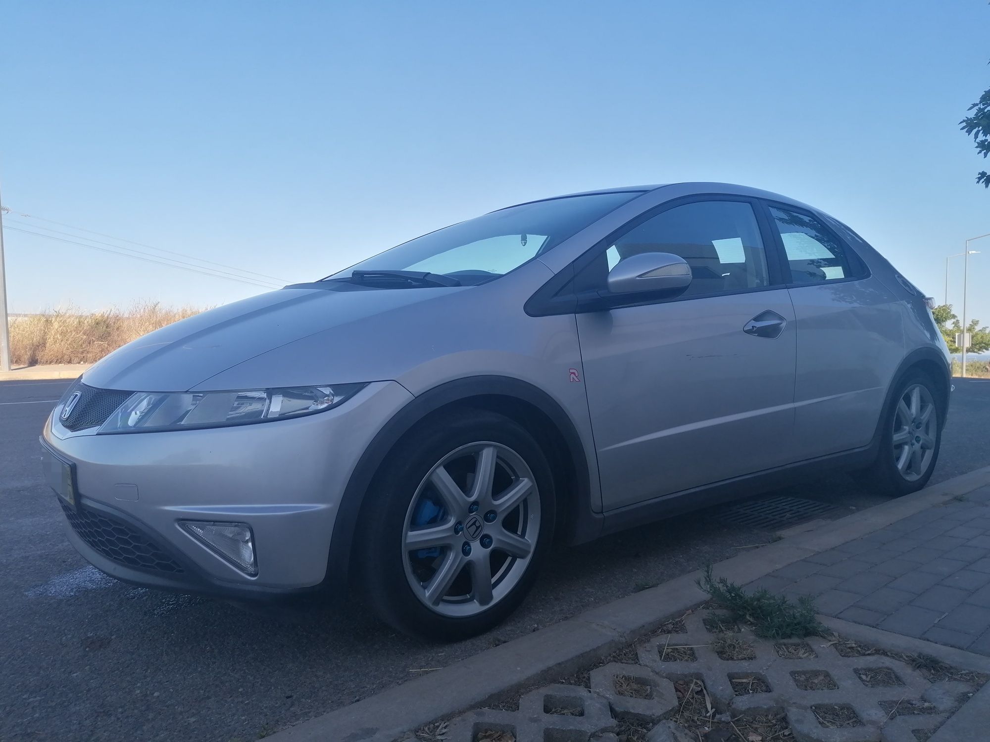 Honda Civic 1.8i Sport