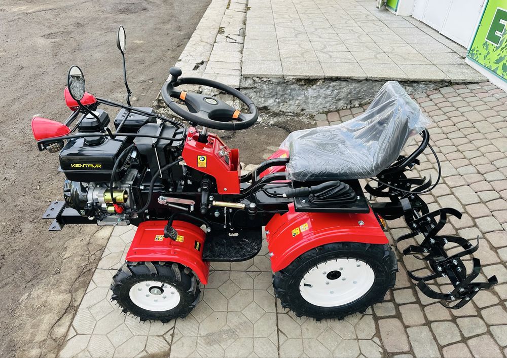 Мінітрактор KENTAVR 15G