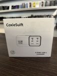 Szybka Ładowarka CoxieSuift USB C 150 W, GaN USB C zasilacz 6 portów