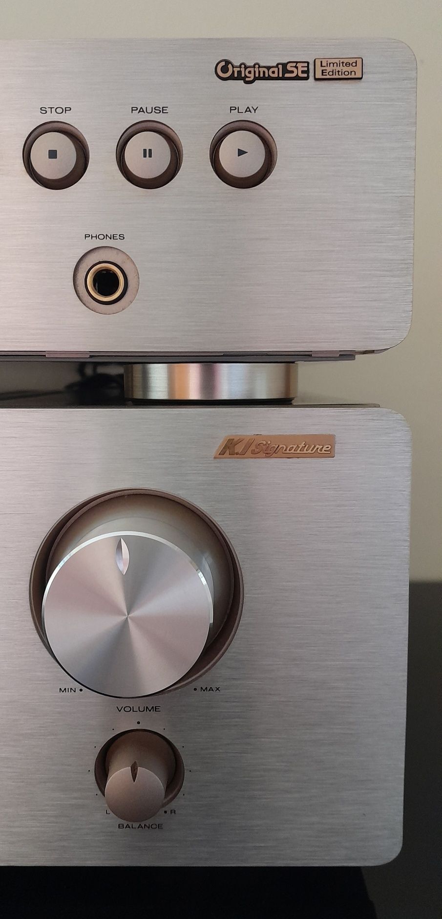 Amplificador Marantz 6010-OSE KI