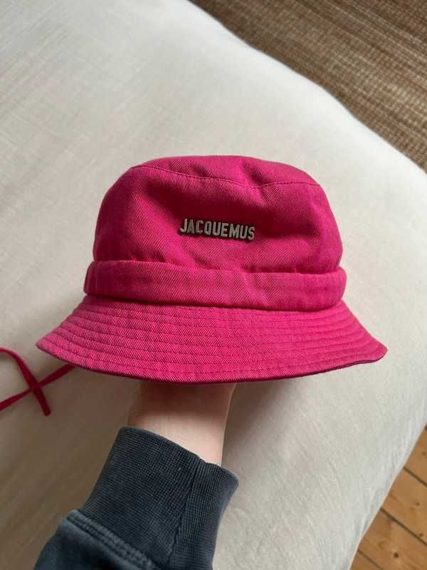 Jacquemus Brim Bucket Hat