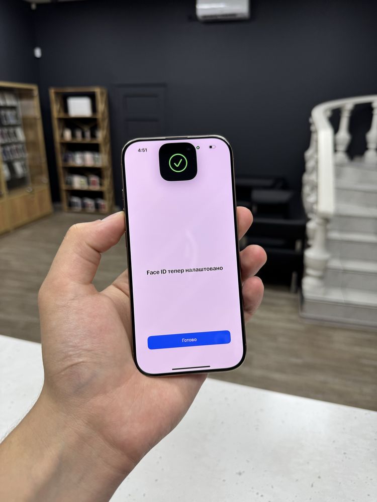 OpenBox iPhone 16 Pro 128gb Desert Titanium Unlock з Гарантією!