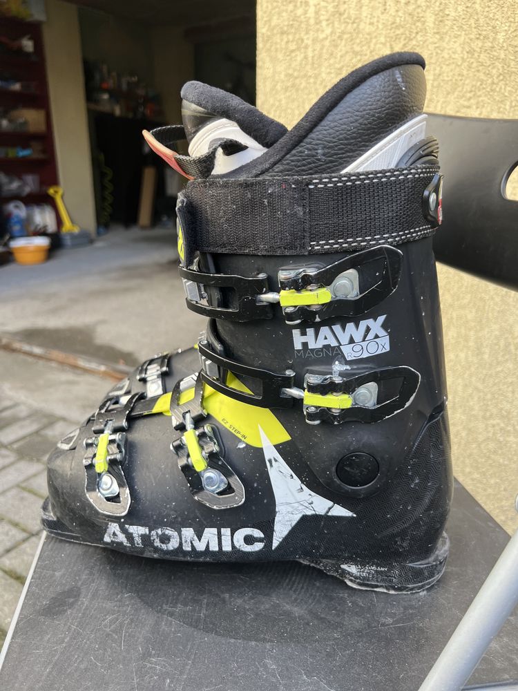 Buty  narciarskie atomic hawx 90