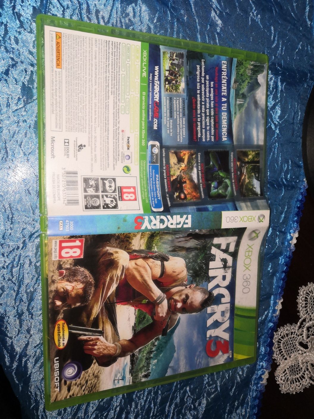 Far Cry 3_Xbox 360