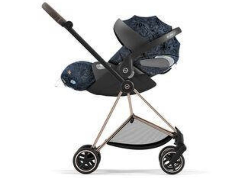 Автокрісло Cybex Cloud T i-Size Jewels of Nature
