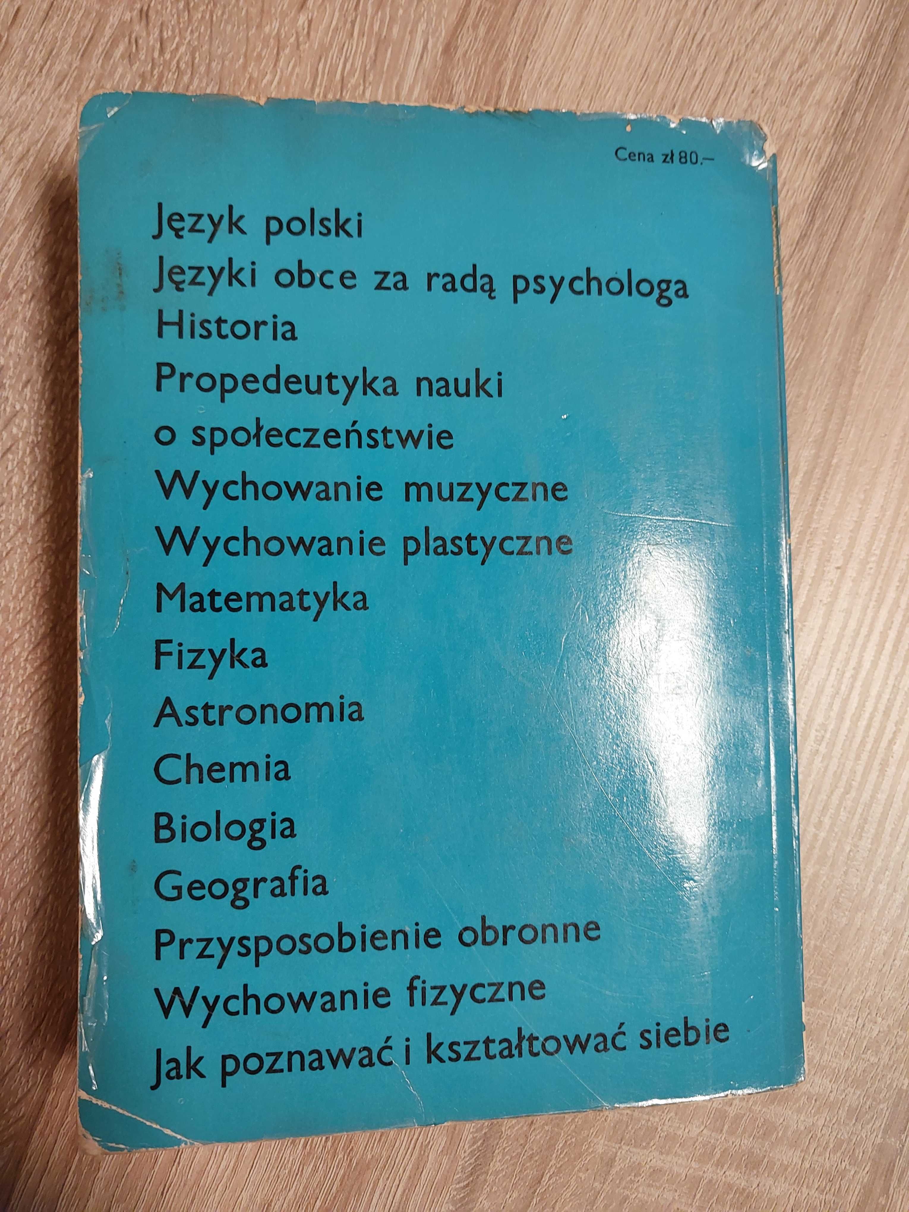 Przewodnik maturzysty