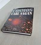 Livro Cosmos 1 Edição Carl Sagan