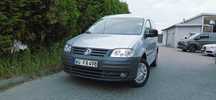 Volkswagen Caddy 1.4 MPI 80 KM Import Raty Opłaty ASO !!!