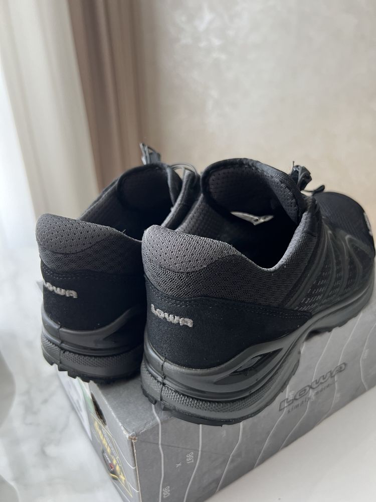 Черевики тактичні  LOWA MADDOX GTX LO TF p.45