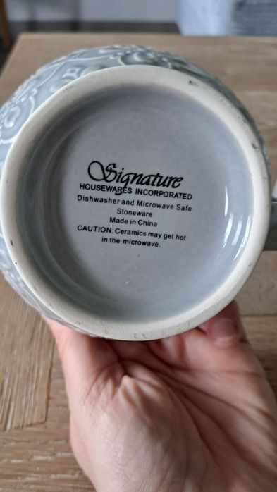 Kubki ceramiczne 2 sztuki