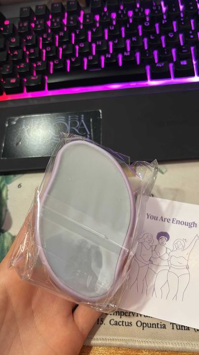 Crystal Hair Eraser