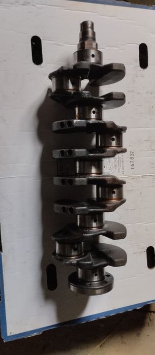 Колінвал 11183  1.6 калина, пріора ваз 21099,2110,2113,2114,2115