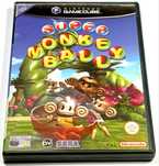 Super Monkey Ball Nintendo Gamecube