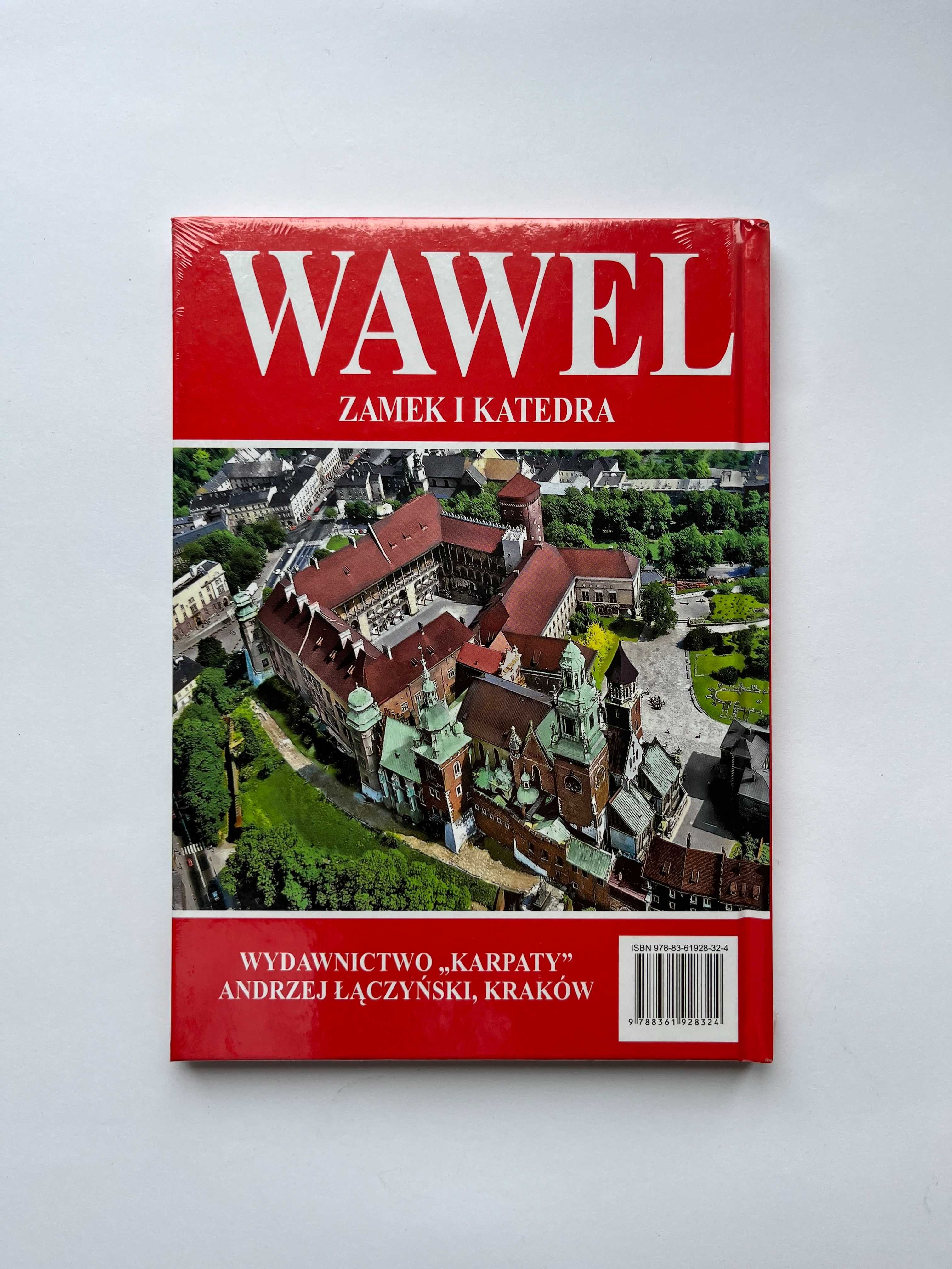 Wawel. Zamek i katedra. Jan K. Ostrowski, Janusz Podlecki.
