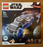 LEGO Star Wars 75293 / 75323 / 75334 / 75324 / 75356 / 40623 / 75327