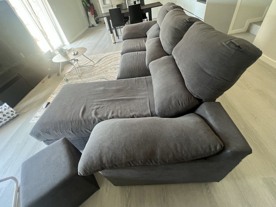 Sofá Chaise Longue DANIELA