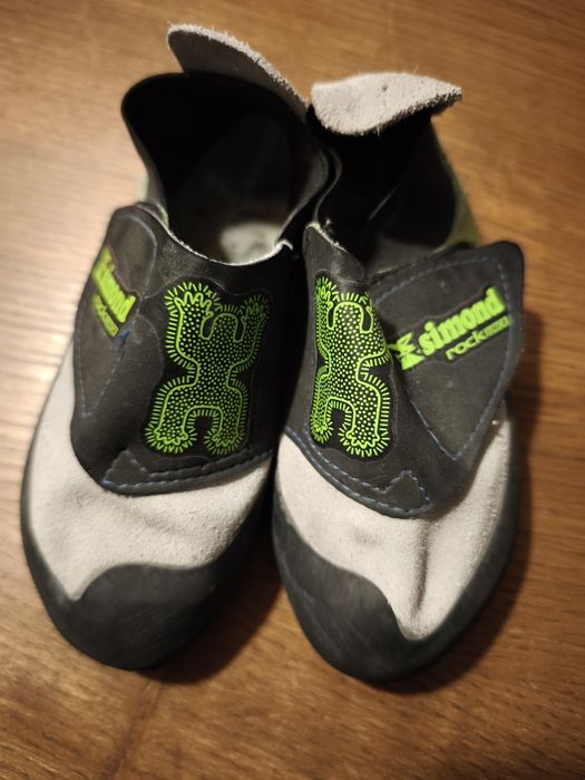 Buty wspinaczkowe 28 Decathlon